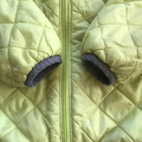 Patagonia Lightweight Puffer (size 6-12m)
